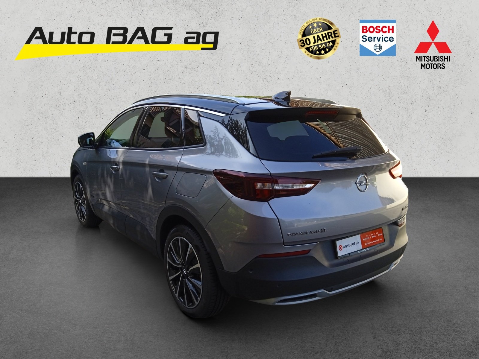 OPEL Grandland X 1.6 T PHEV Excellence, Plug-in-Hybrid Benzin/Elektro, Occasion / Gebraucht, Automatik - 3