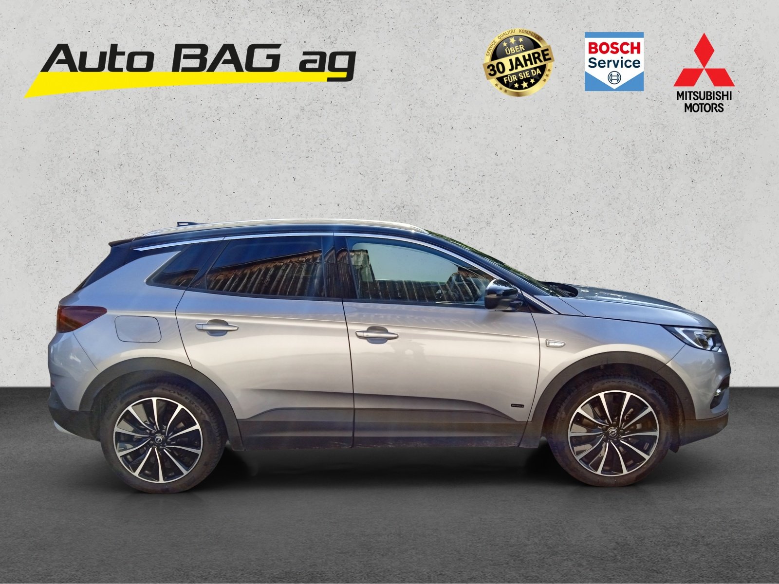 OPEL Grandland X 1.6 T PHEV Excellence, Plug-in-Hybrid Benzin/Elektro, Occasion / Gebraucht, Automatik - 6