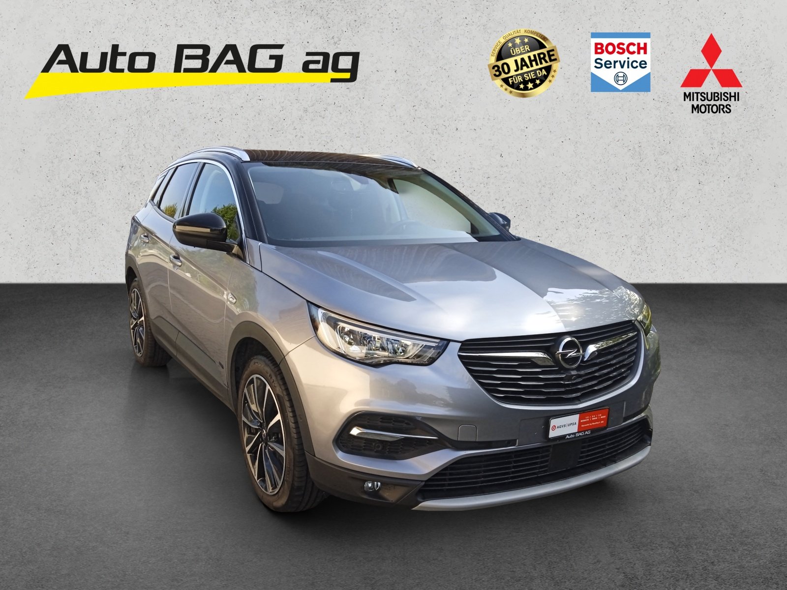 OPEL Grandland X 1.6 T PHEV Excellence, Plug-in-Hybrid Benzin/Elektro, Occasion / Gebraucht, Automatik - 7