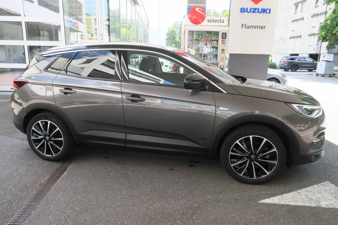 OPEL Grandland X 1.6 T PHEV Ultimate 4x4, Plug-in-Hybrid Benzin/Elektro, Occasion / Gebraucht, Automatik - 2