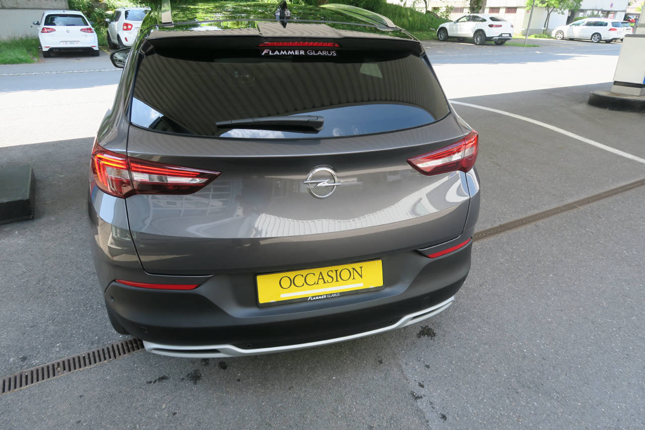 OPEL Grandland X 1.6 T PHEV Ultimate 4x4, Plug-in-Hybrid Benzin/Elektro, Occasion / Gebraucht, Automatik - 3