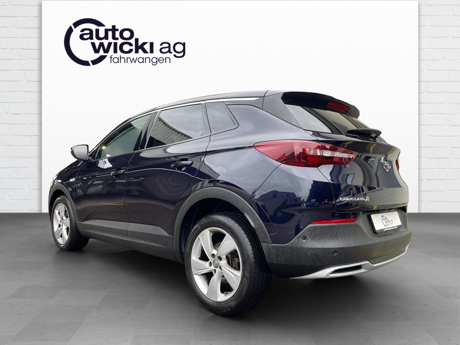 OPEL Grandland X 1.6 T Ultimate, Benzin, Occasion / Gebraucht, Automatik - 2