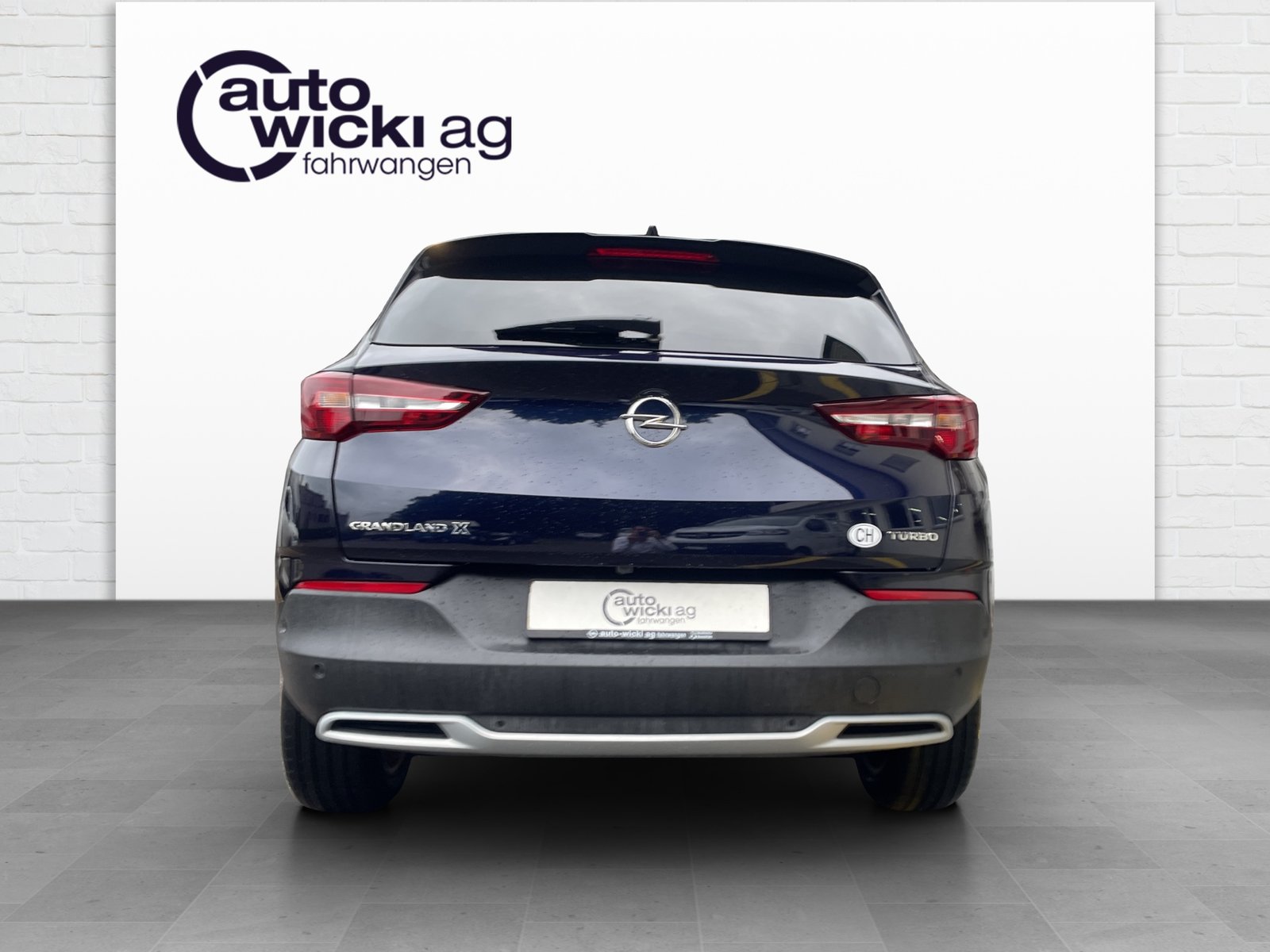OPEL Grandland X 1.6 T Ultimate, Benzin, Occasion / Gebraucht, Automatik - 3