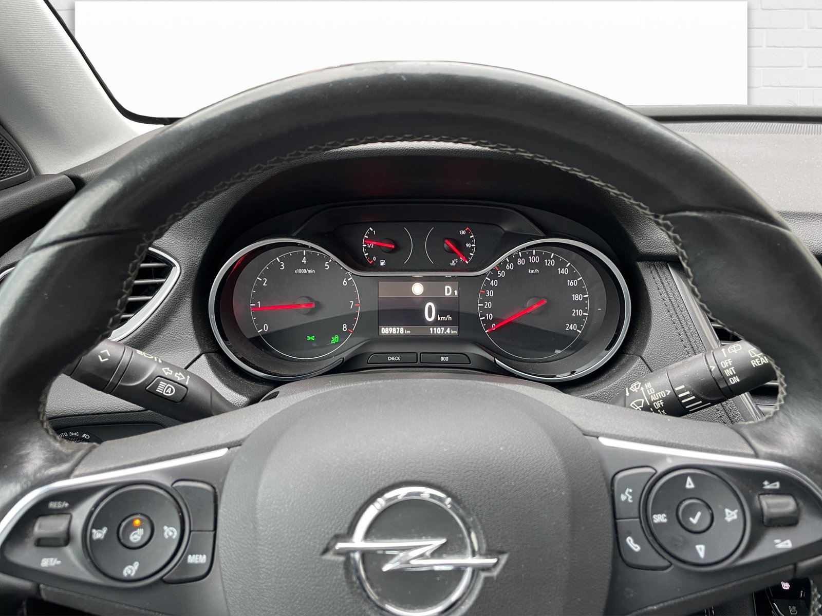 OPEL Grandland X 1.6 T Ultimate, Benzin, Occasion / Gebraucht, Automatik - 4