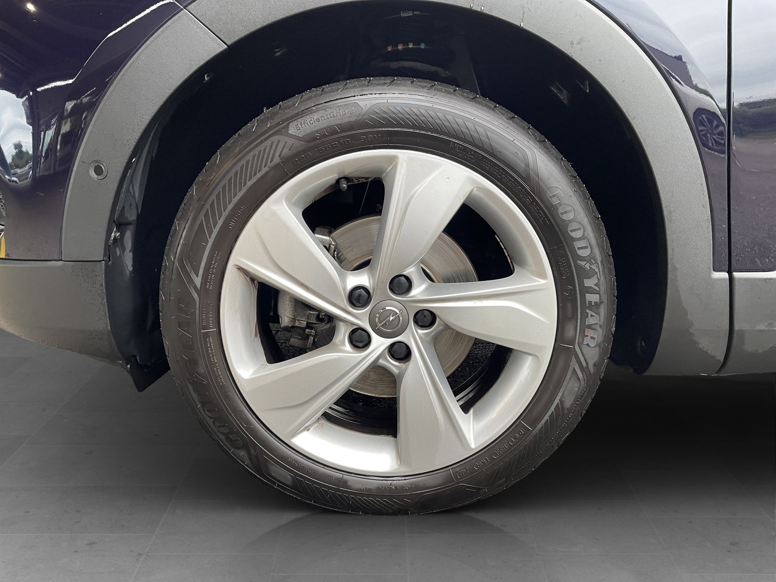 OPEL Grandland X 1.6 T Ultimate, Benzin, Occasion / Gebraucht, Automatik - 7