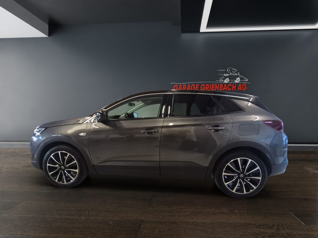 OPEL GRANDLAND X 1.6 T PHEV Ultimate, Plug-in-Hybrid Benzina/Elettrica, Occasioni / Usate, Automatico - 2