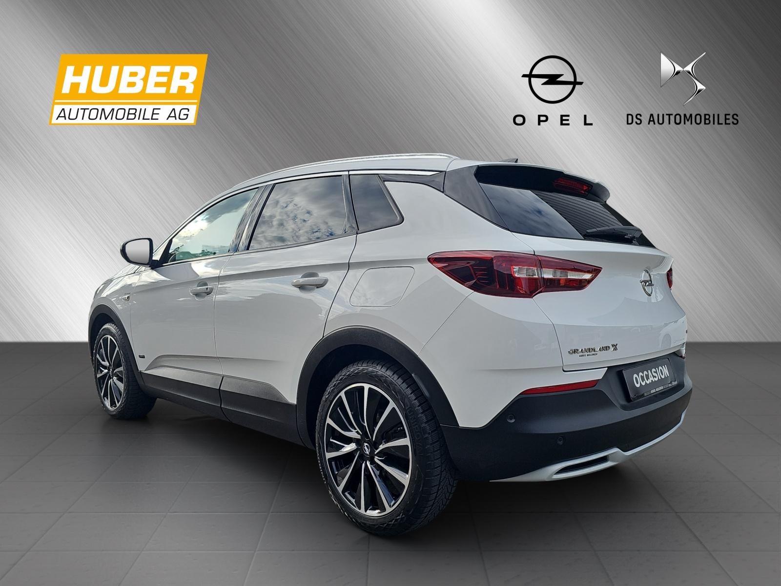 OPEL Grandland X 1.6 T PHEV Excellence, Hybride Rechargeable Essence/Électricité, Occasion / Utilisé, Automatique - 3