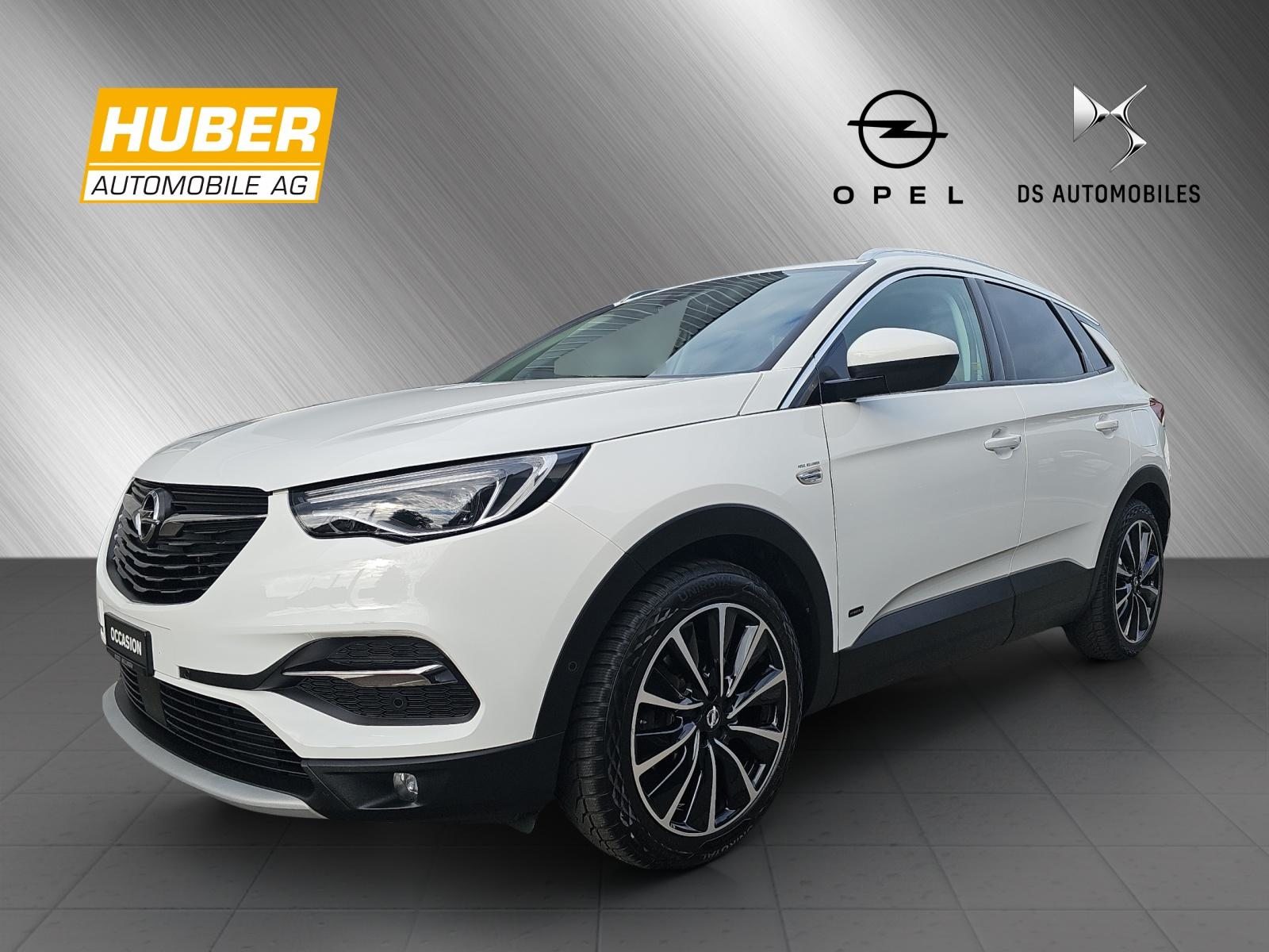 OPEL Grandland X 1.6 T PHEV Excellence, Hybride Rechargeable Essence/Électricité, Occasion / Utilisé, Automatique - 4