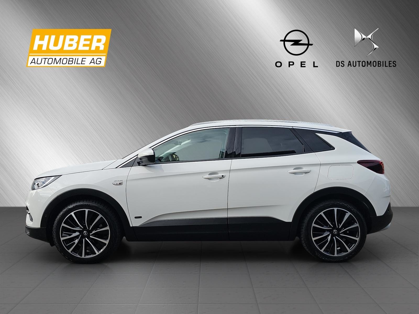 OPEL Grandland X 1.6 T PHEV Excellence, Hybride Rechargeable Essence/Électricité, Occasion / Utilisé, Automatique - 5