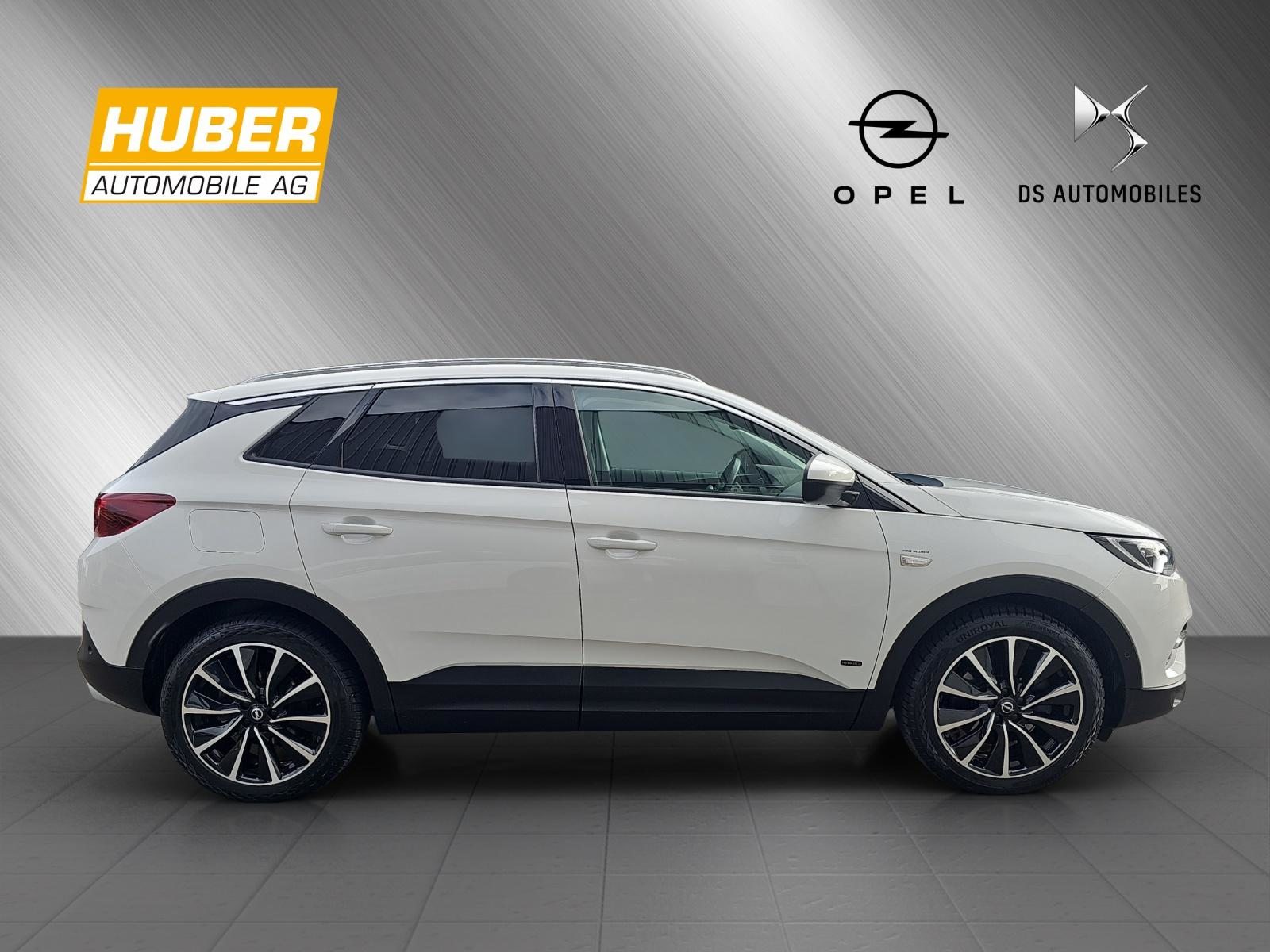 OPEL Grandland X 1.6 T PHEV Excellence, Hybride Rechargeable Essence/Électricité, Occasion / Utilisé, Automatique - 6