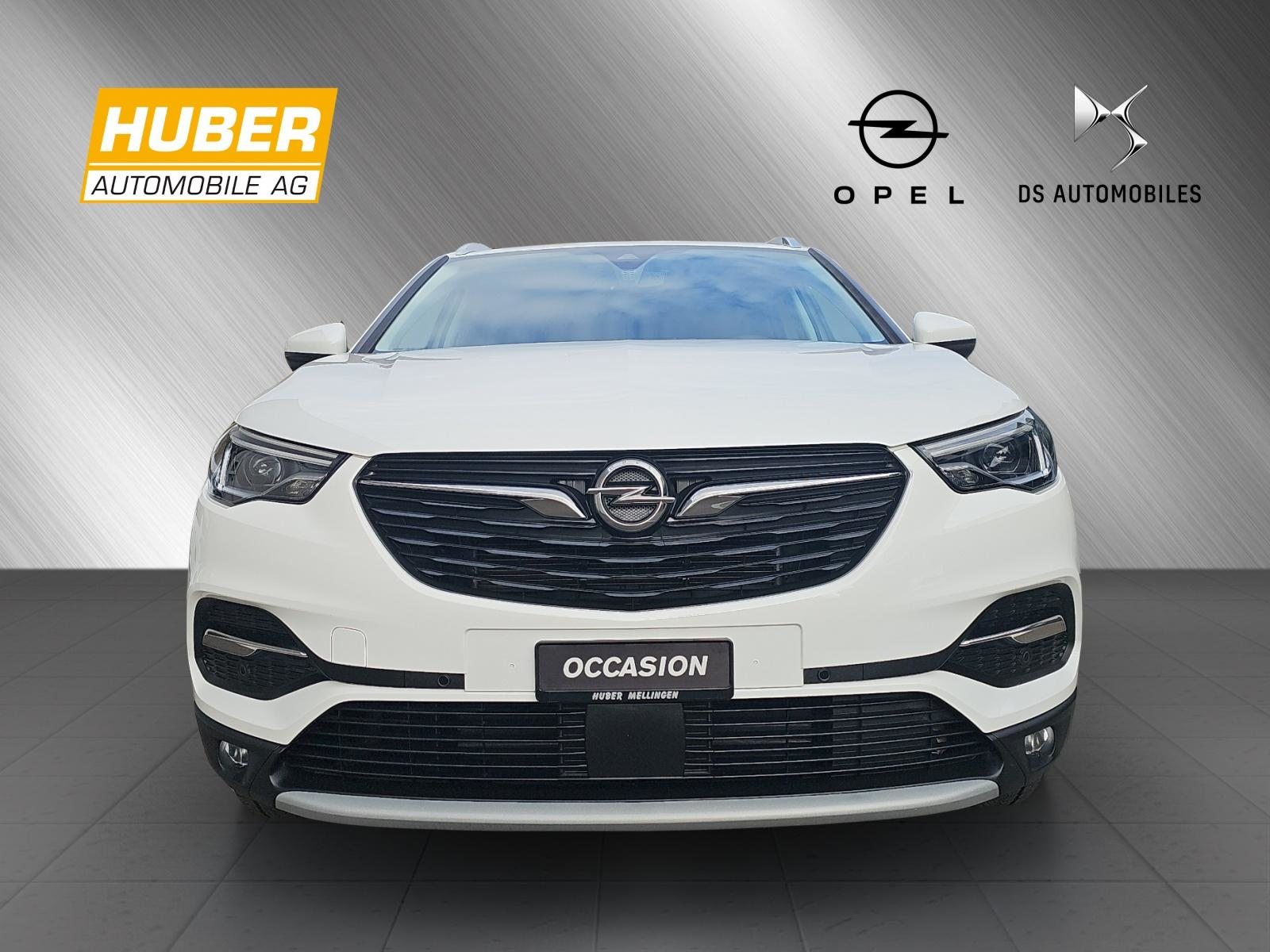 OPEL Grandland X 1.6 T PHEV Excellence, Hybride Rechargeable Essence/Électricité, Occasion / Utilisé, Automatique - 7