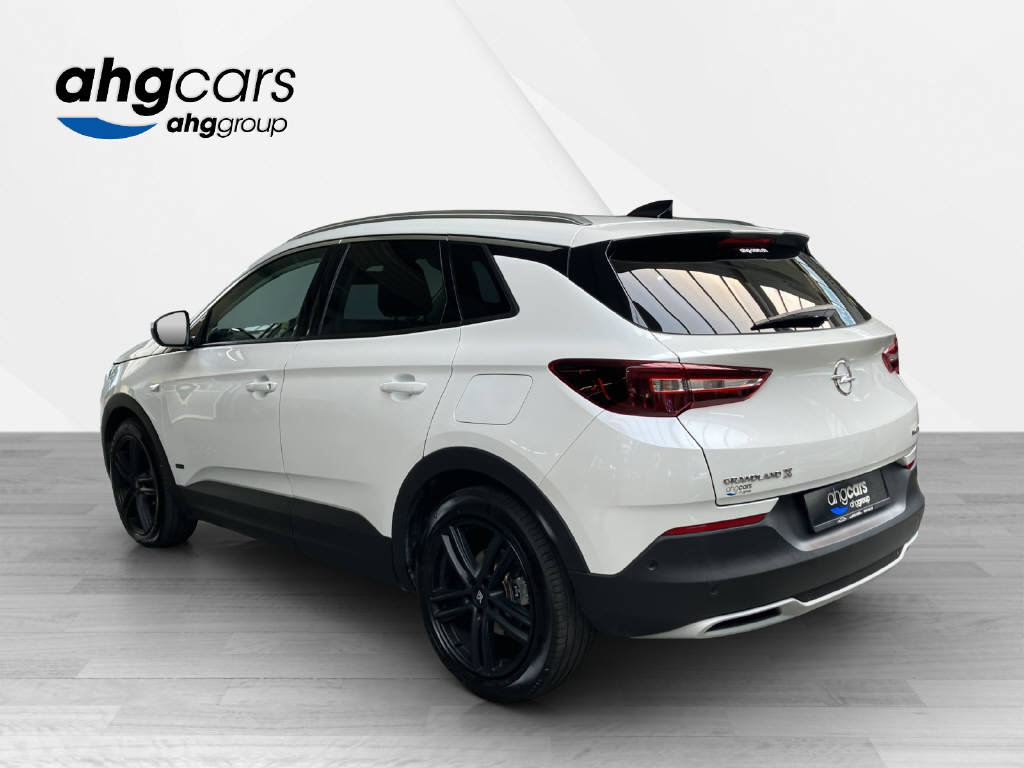 OPEL Grandland X 1.6 T PHEV Excellence, Plug-in-Hybrid Benzin/Elektro, Occasion / Gebraucht, Automatik - 3