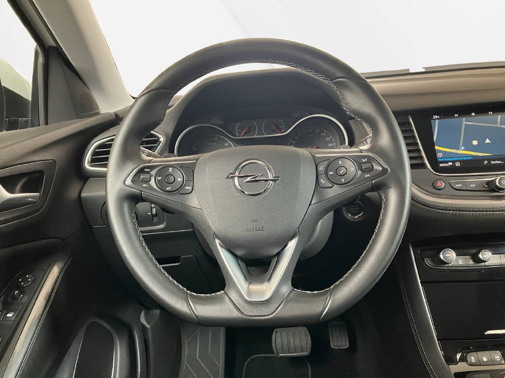 OPEL Grandland X 1.6 T PHEV Excellence, Plug-in-Hybrid Benzin/Elektro, Occasion / Gebraucht, Automatik - 6