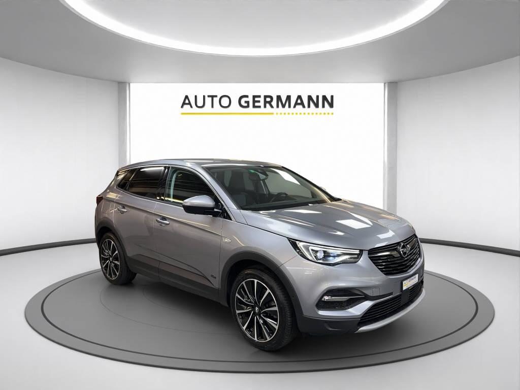 OPEL 1.6 T PHEV 13.2 kWh Excellence 224 2WD, Hybride Rechargeable Essence/Électricité, Occasion / Utilisé, Automatique - 4