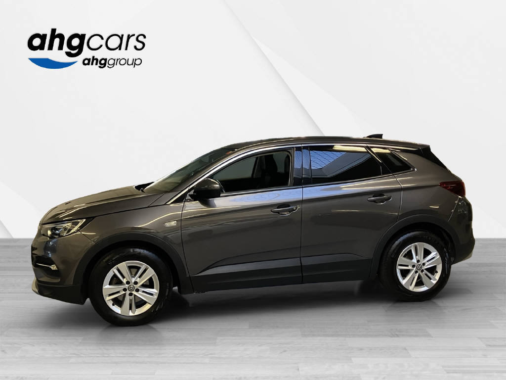 OPEL Grandland X 1.2 T Excellence, Essence, Occasion / Utilisé, Automatique - 2