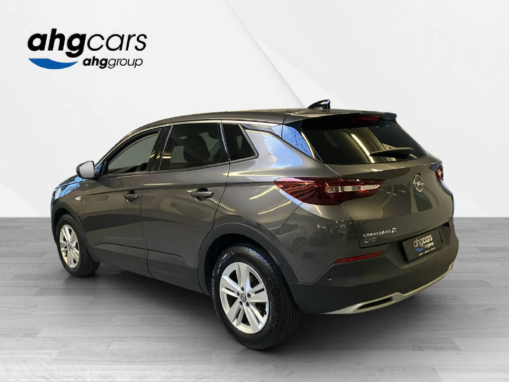 OPEL Grandland X 1.2 T Excellence, Essence, Occasion / Utilisé, Automatique - 3