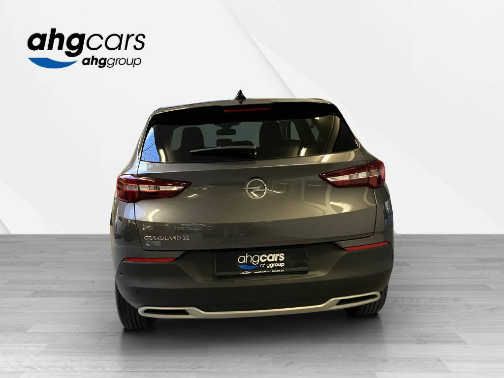 OPEL Grandland X 1.2 T Excellence, Essence, Occasion / Utilisé, Automatique - 4