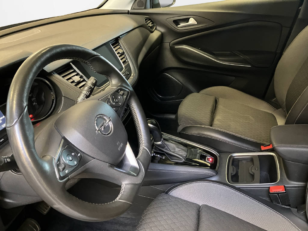 OPEL Grandland X 1.2 T Excellence, Essence, Occasion / Utilisé, Automatique - 5