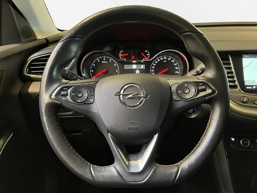 OPEL Grandland X 1.2 T Excellence, Essence, Occasion / Utilisé, Automatique - 6