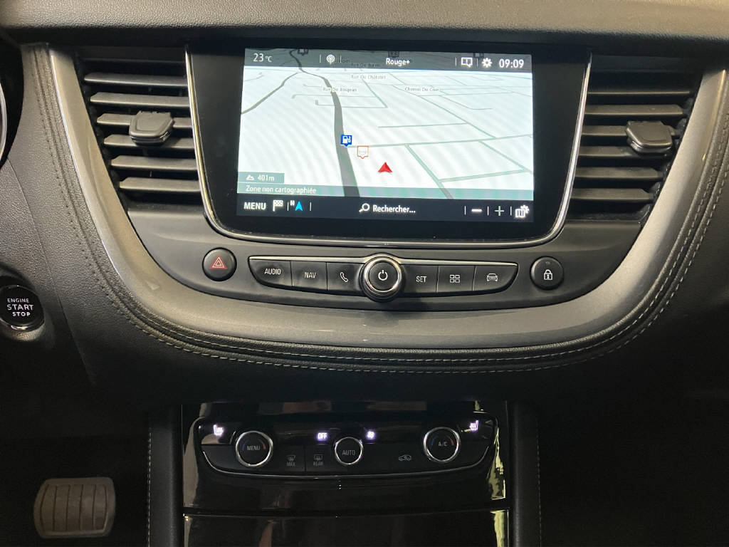 OPEL Grandland X 1.2 T Excellence, Essence, Occasion / Utilisé, Automatique - 7