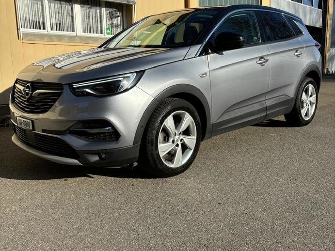 OPEL Grandland X 1.6 TP Ultimate Automatik, Benzina, Occasioni / Usate, Automatico