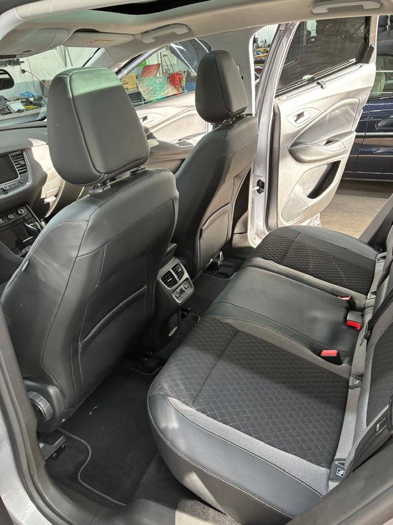 OPEL Grandland X 1.6 TP Ultimate Automatik, Benzin, Occasion / Gebraucht, Automatik - 7