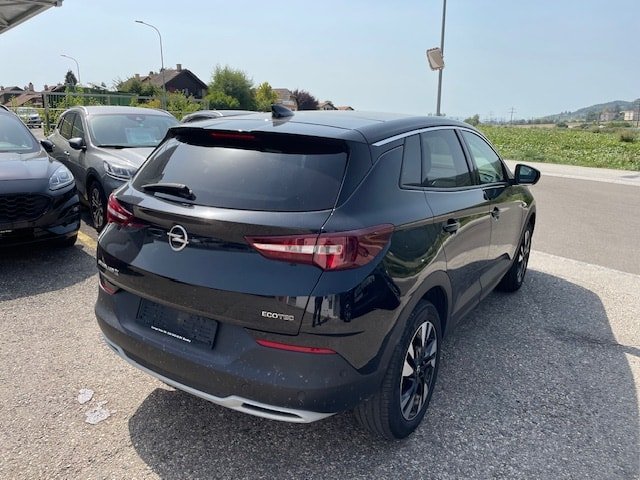 OPEL Grandland X 1.2i TP Ultimate, Benzina, Occasioni / Usate, Manuale - 3