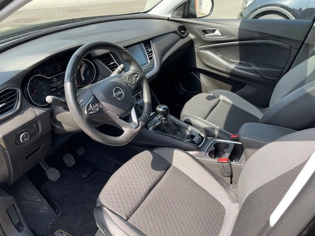 OPEL Grandland X 1.2i TP Ultimate, Benzina, Occasioni / Usate, Manuale - 4