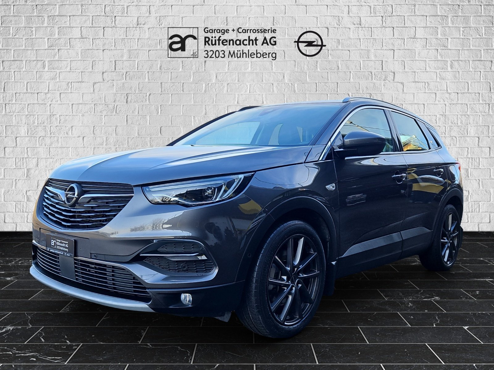 OPEL Grandland X 1.6 T PHEV Excellence
