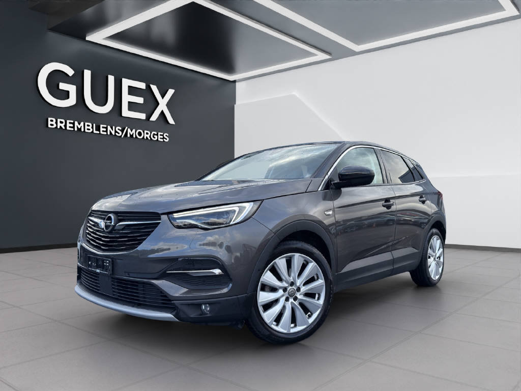 OPEL Grandland X 1.6 T Ultimate
