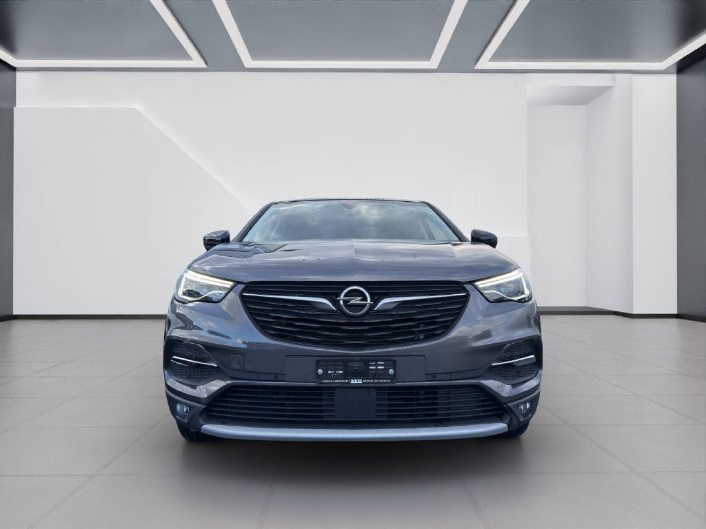 OPEL Grandland X 1.6 T Ultimate, Essence, Occasion / Utilisé, Automatique - 2