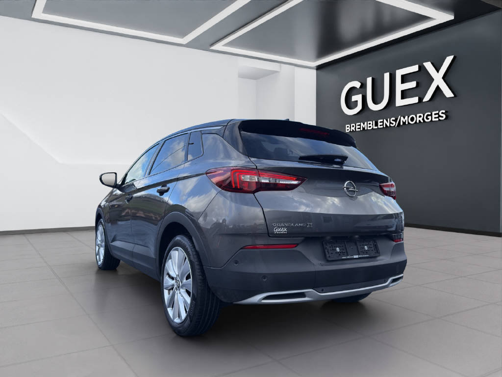OPEL Grandland X 1.6 T Ultimate, Essence, Occasion / Utilisé, Automatique - 3