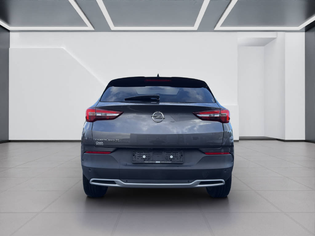 OPEL Grandland X 1.6 T Ultimate, Essence, Occasion / Utilisé, Automatique - 4