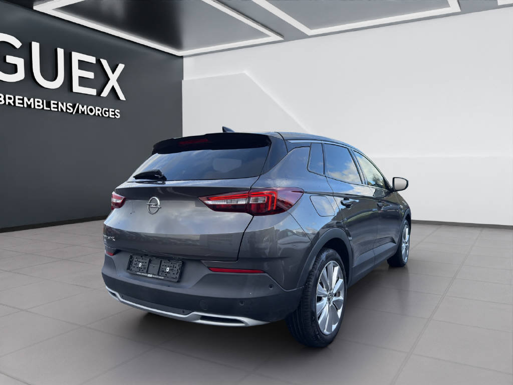 OPEL Grandland X 1.6 T Ultimate, Essence, Occasion / Utilisé, Automatique - 5