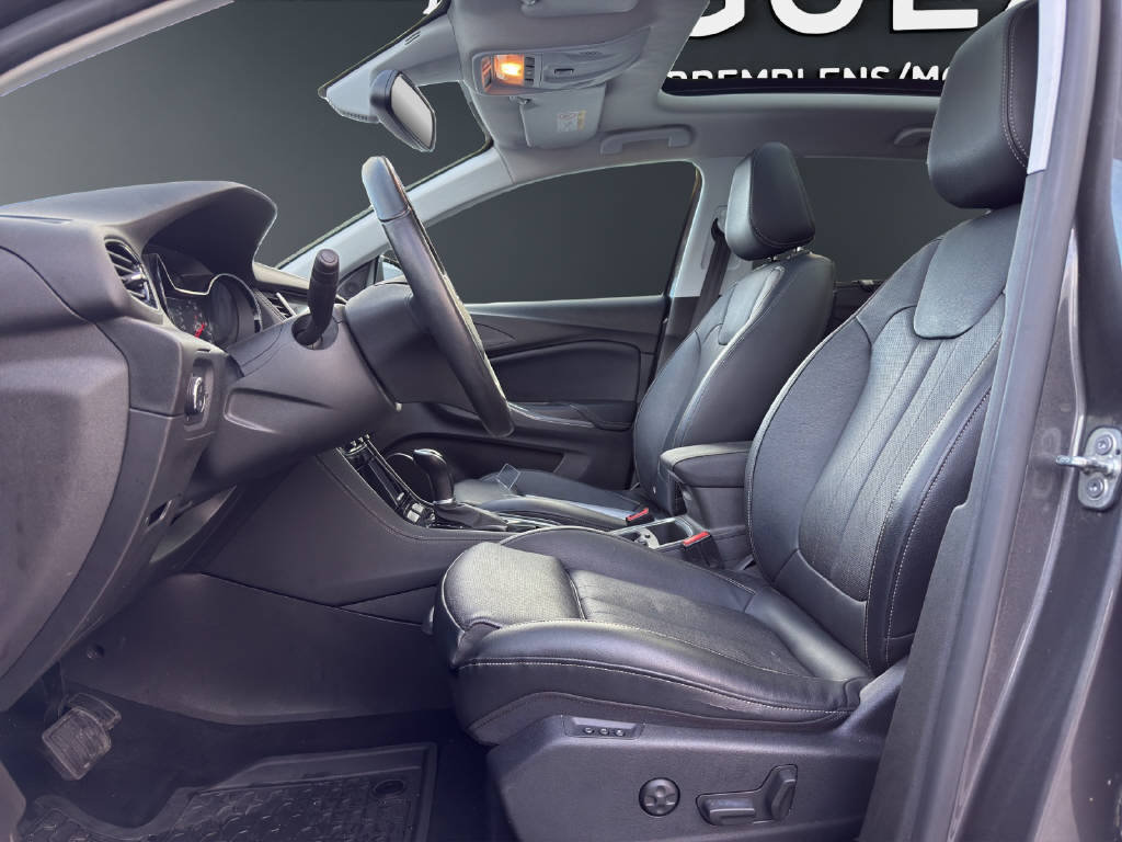 OPEL Grandland X 1.6 T Ultimate, Essence, Occasion / Utilisé, Automatique - 7