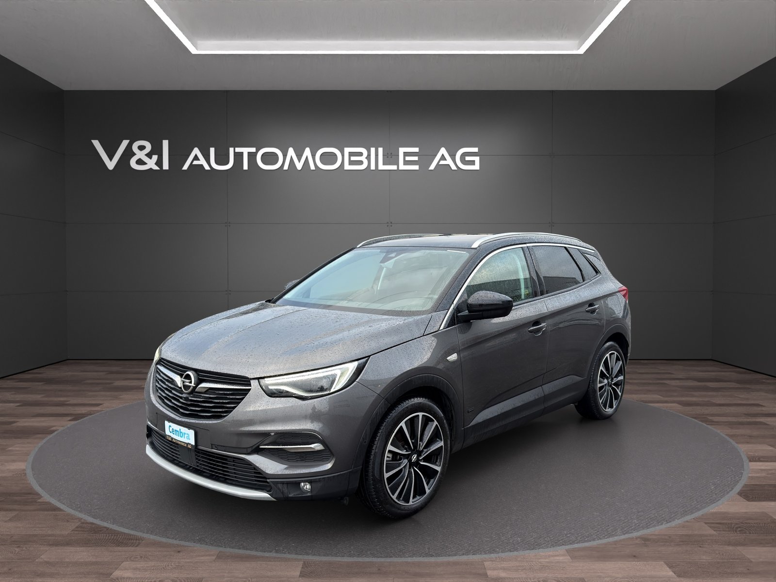 OPEL Grandland X 1.6 Hybrid4 Ultimate Automatik