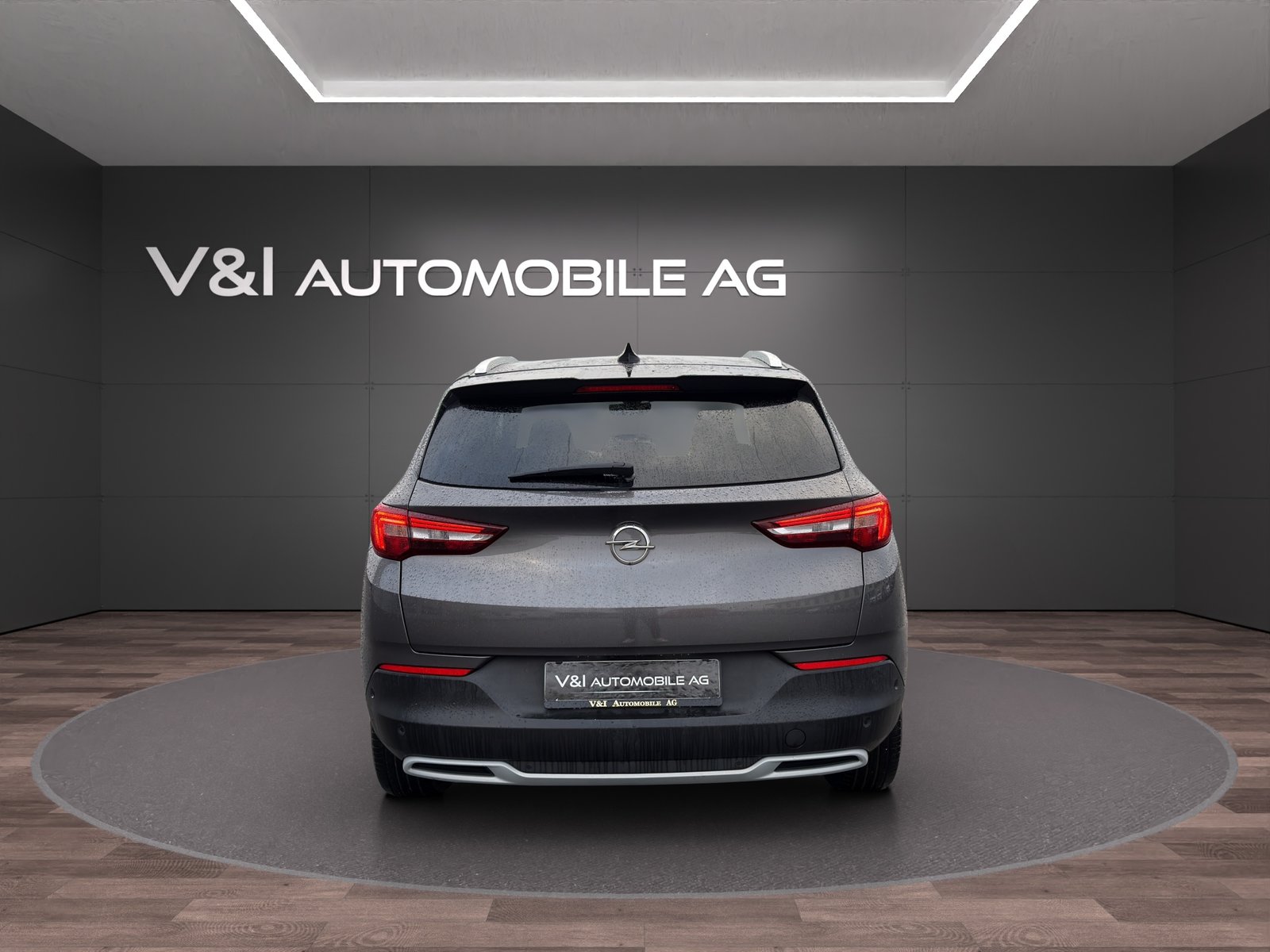 OPEL Grandland X 1.6 Hybrid4 Ultimate Automatik, Plug-in-Hybrid Benzin/Elektro, Occasion / Gebraucht, Automatik - 5