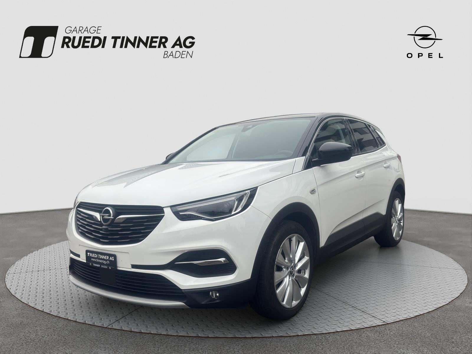 OPEL Grandland X 1.6 T PHEV Ultimate