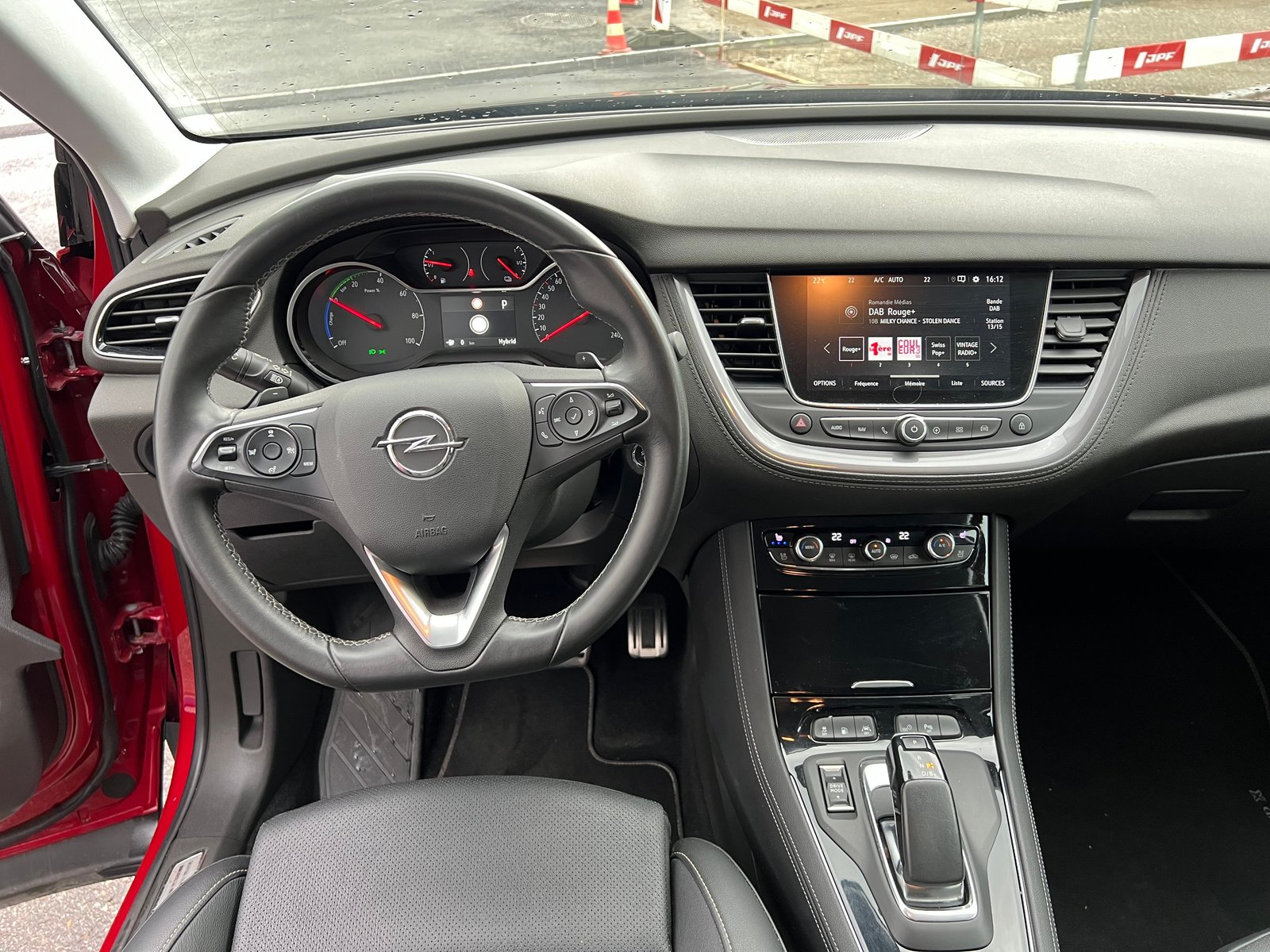 OPEL Grandland X 1.6 Hybrid4 Ultimate Automatik, Plug-in-Hybrid Benzina/Elettrica, Occasioni / Usate, Automatico - 5