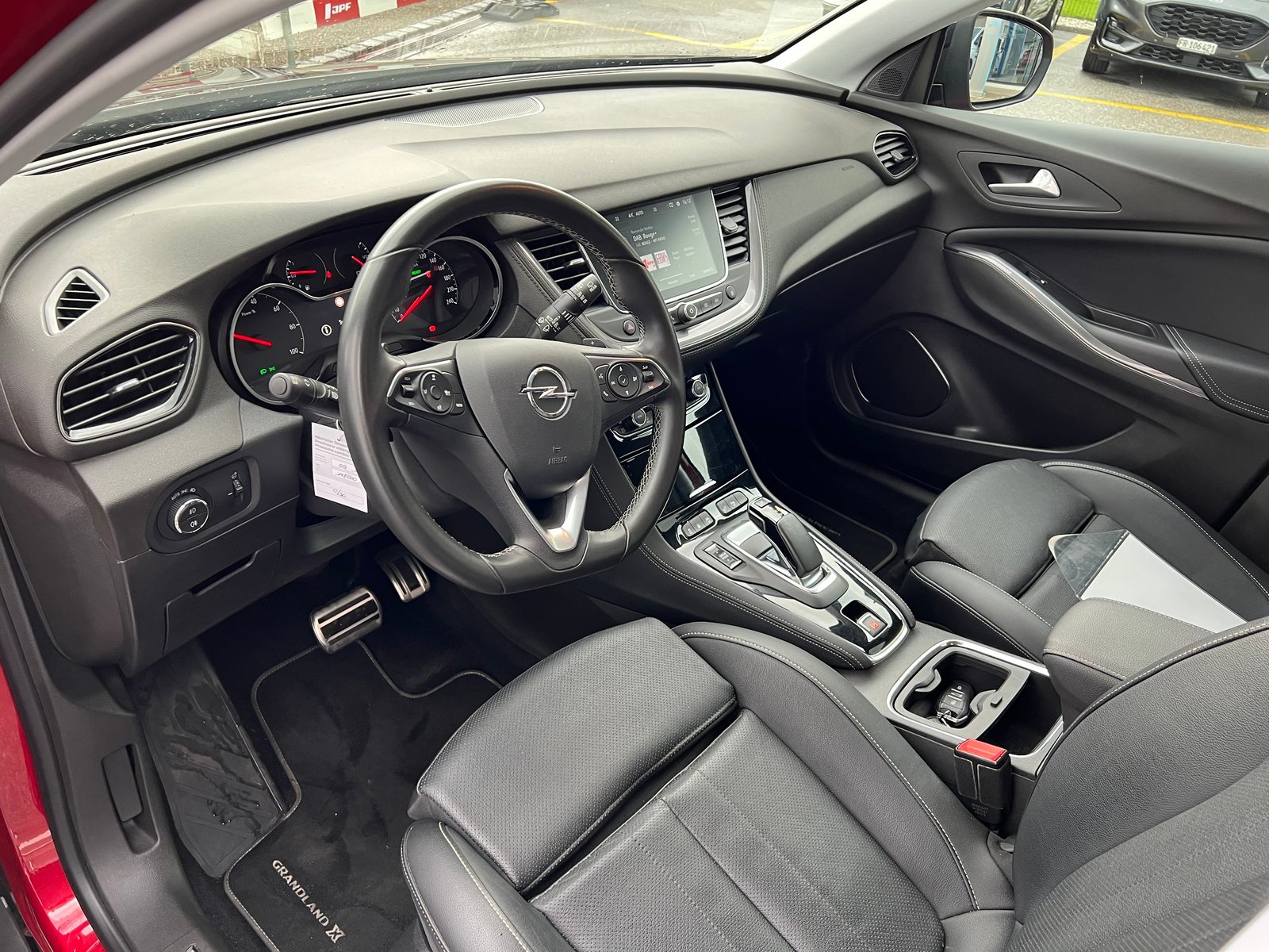 OPEL Grandland X 1.6 Hybrid4 Ultimate Automatik, Plug-in-Hybrid Benzina/Elettrica, Occasioni / Usate, Automatico - 6