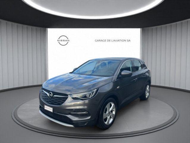 OPEL Grandland X Hybrid Excel, Plug-in-Hybrid Petrol/Electric, Second hand / Used, Automatic - 2