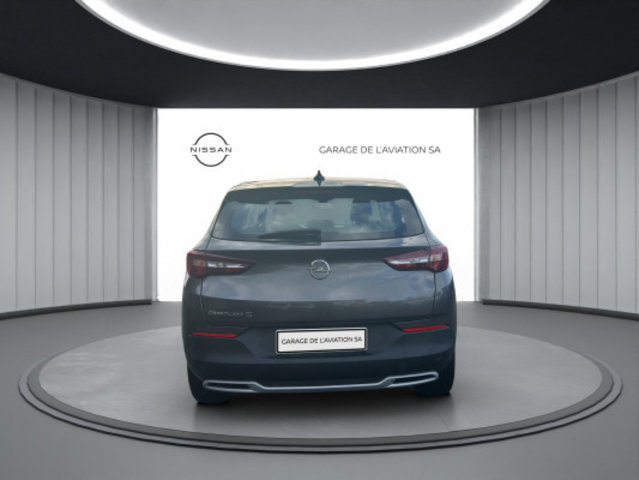 OPEL Grandland X Hybrid Excel, Plug-in-Hybrid Petrol/Electric, Second hand / Used, Automatic - 3