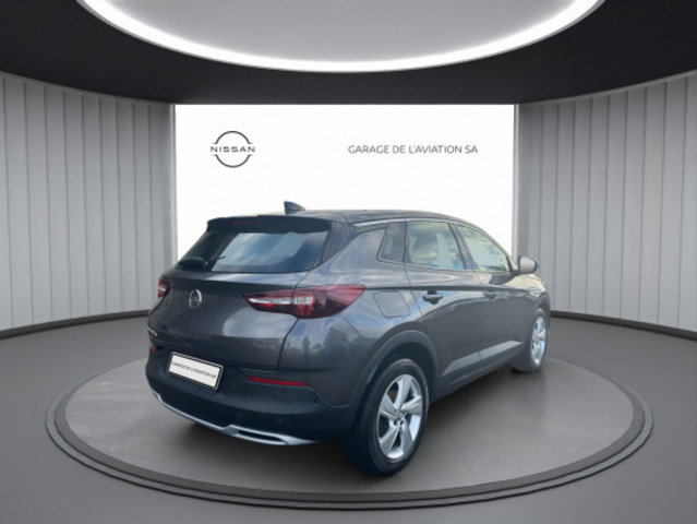 OPEL Grandland X Hybrid Excel, Plug-in-Hybrid Petrol/Electric, Second hand / Used, Automatic - 4