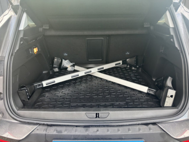 OPEL Grandland X Hybrid Excel, Plug-in-Hybrid Petrol/Electric, Second hand / Used, Automatic - 6