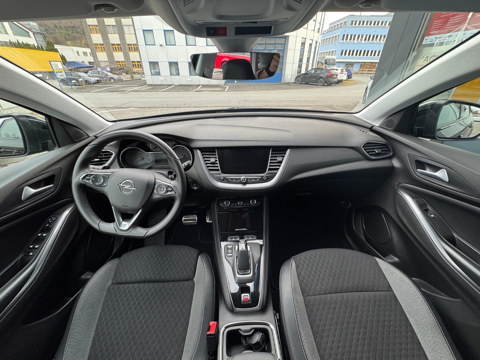 OPEL Grandland X 1.6 T PHEV Ultimate, Plug-in-Hybrid Petrol/Electric, Second hand / Used, Automatic - 6