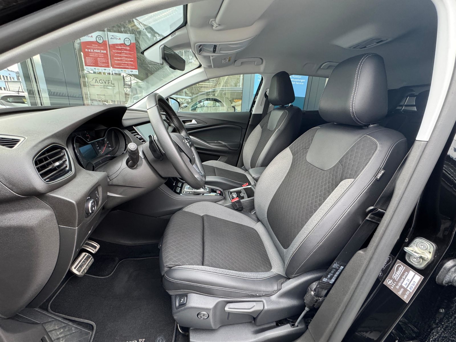 OPEL Grandland X 1.6 T PHEV Ultimate, Plug-in-Hybrid Petrol/Electric, Second hand / Used, Automatic - 7