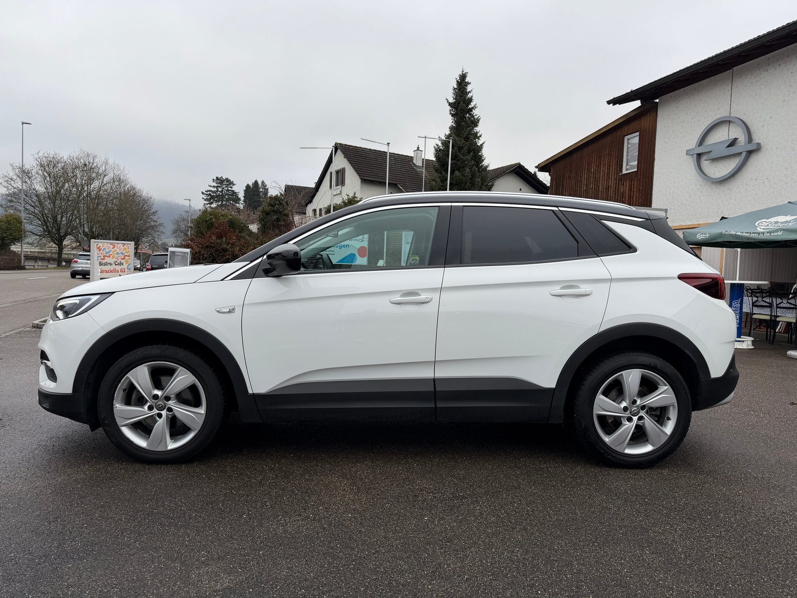 OPEL Grandland X 1.6 T Ultimate, Petrol, Second hand / Used, Automatic - 6