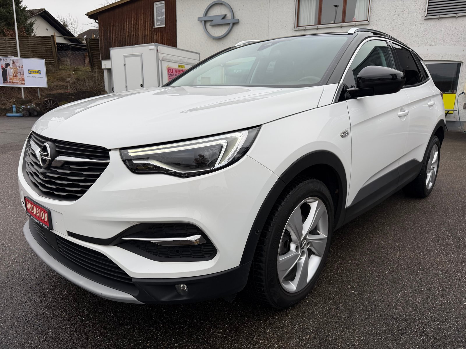 OPEL Grandland X 1.6 T Ultimate, Petrol, Second hand / Used, Automatic - 7