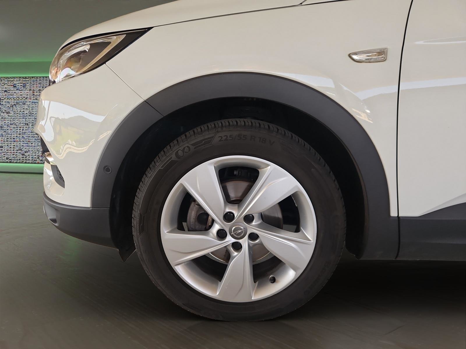 OPEL Grandland X 1.6 T Ultimate, Benzin, Occasion / Gebraucht, Automatik - 6