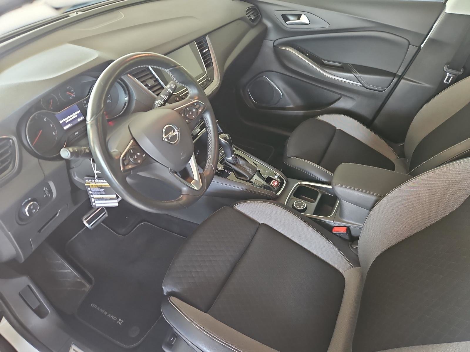 OPEL Grandland X 1.6 T Ultimate, Benzin, Occasion / Gebraucht, Automatik - 7